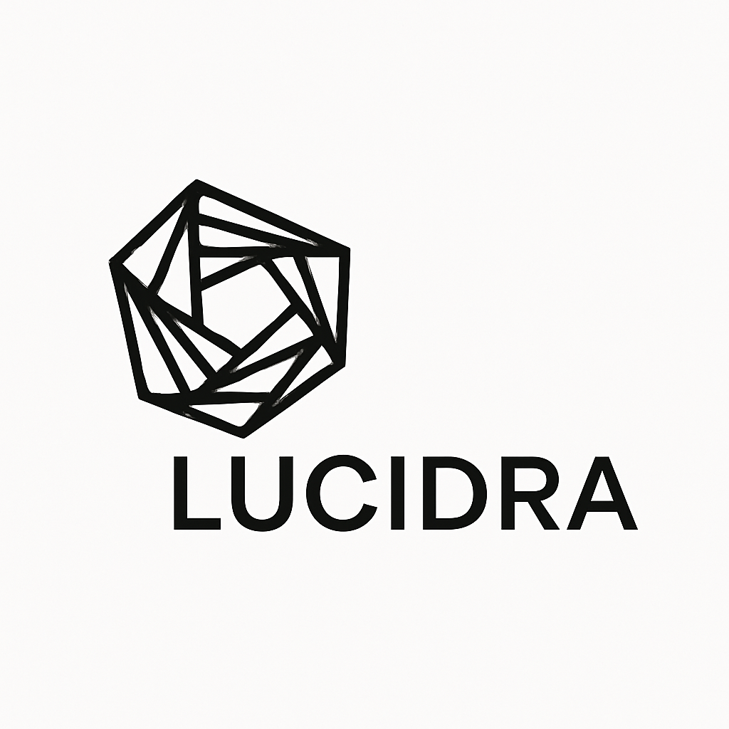 © 2025 Lucidra Ltd. All rights reserved. For licensing inquiries: IP@lucidra.co.uk